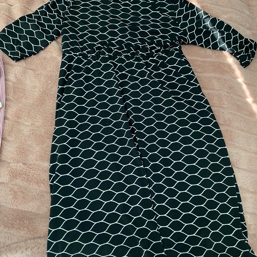 Maternity Ripe button up dress - Picture 3 of 4